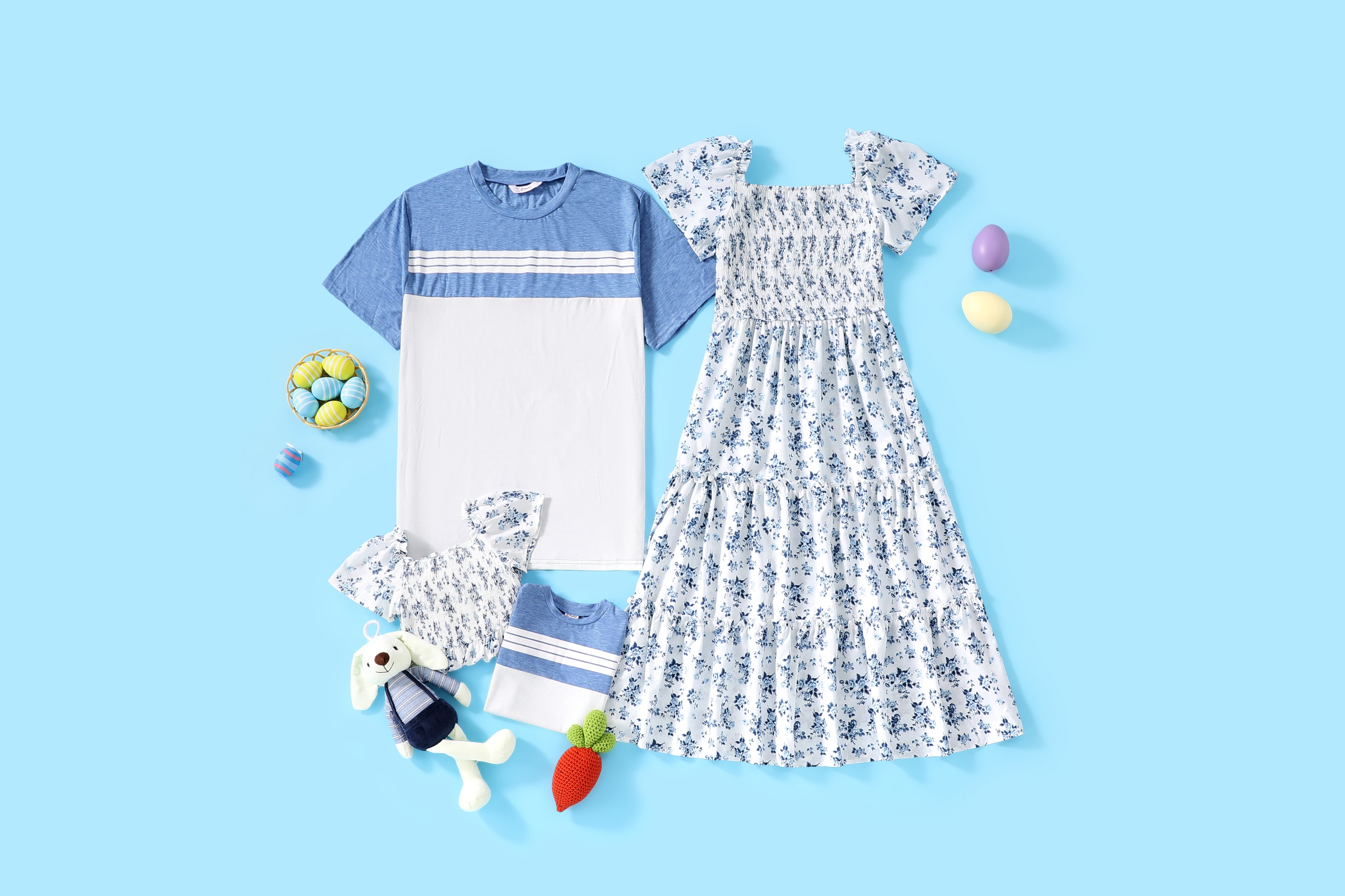 patpat easter outfits