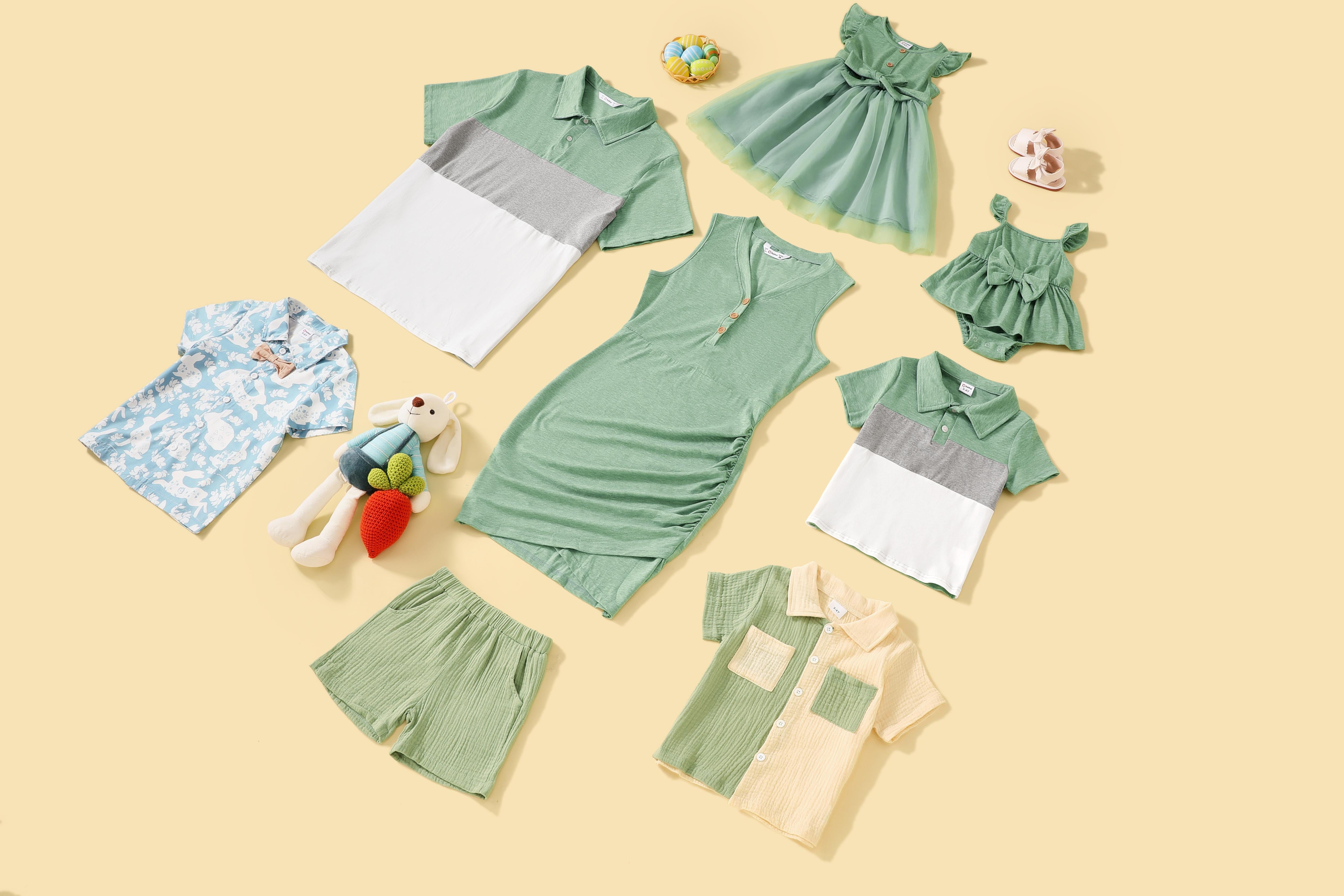 PatPat's Easter outfits collection