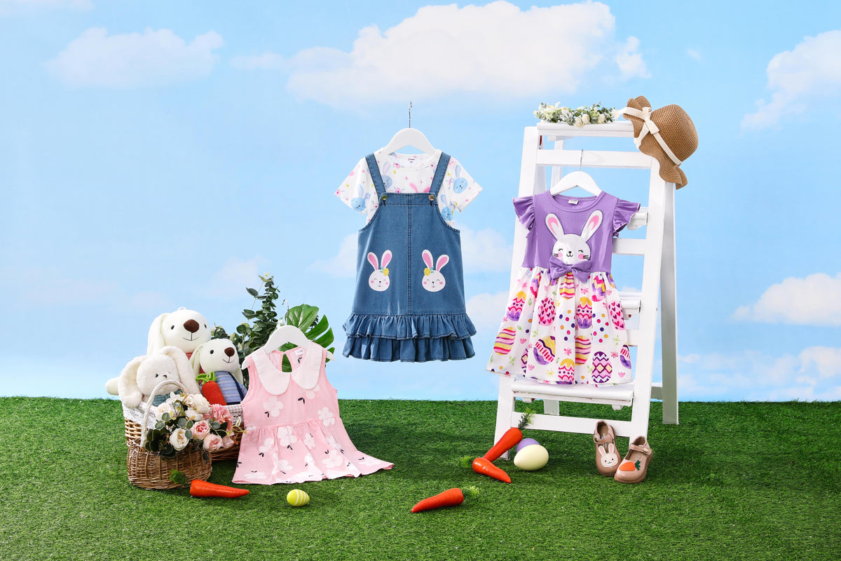 Cute Easter Dresses for Girls
