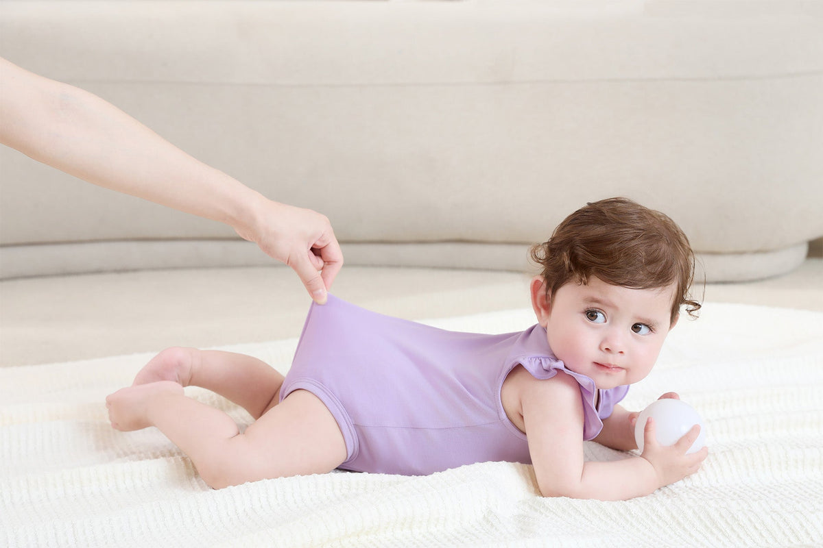 Why Baby Rompers Are the Perfect Choice for Warm Weather
