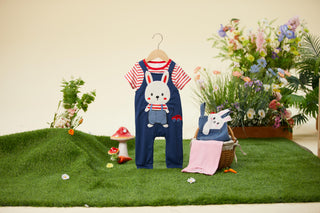 Cute Baby Boy Easter Outfit Ideas for Family Photos