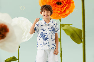 Casual Boys Spring Outfits