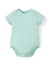 Bamboo Baby Boy/Girl Casual Romper Green