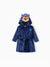 PAW Patrol Toddler Boy 1pc Chase Soft Fuzzy Hooded Coat Blue