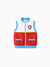 PAW Patrol Toddler Girl/Boy Marshall 1pc Vest Multi-color