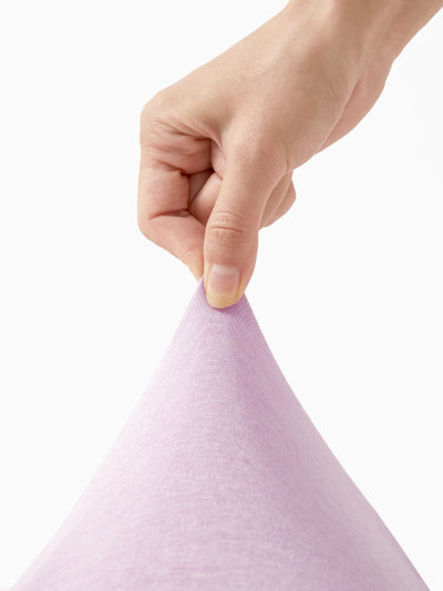 Baby Girl Wool Sleeping Bag Infant Gown with Headband Pink