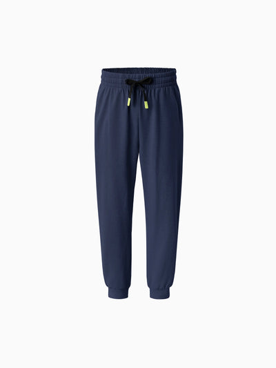 kids-jogger-pants-with-elastic-waistband-and-drawstring-comfortable-everyday-sweatpants-with-pockets-for-boys-and-girls-deep-blue