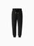 kids-jogger-pants-with-elastic-waistband-and-drawstring-comfortable-everyday-sweatpants-with-pockets-for-boys-and-girls-black