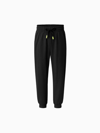 kids-jogger-pants-with-elastic-waistband-and-drawstring-comfortable-everyday-sweatpants-with-pockets-for-boys-and-girls-black