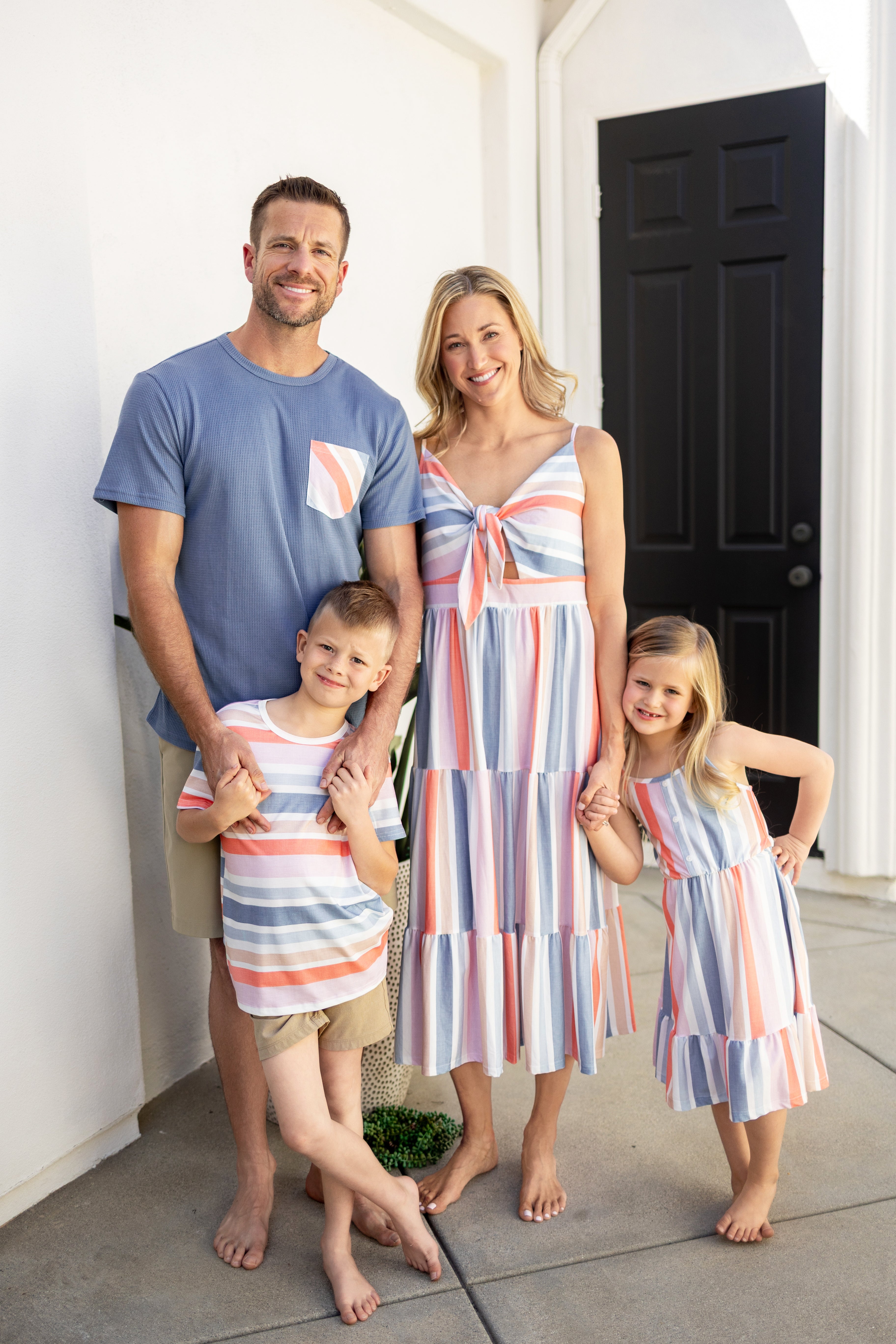 patpat easter family matching outfits