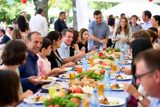 How to Plan a Family Reunion