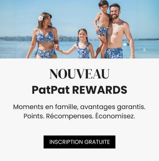 Récompenses PatPat