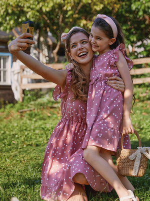 Couples & Mommy & Me Vacation Outfits