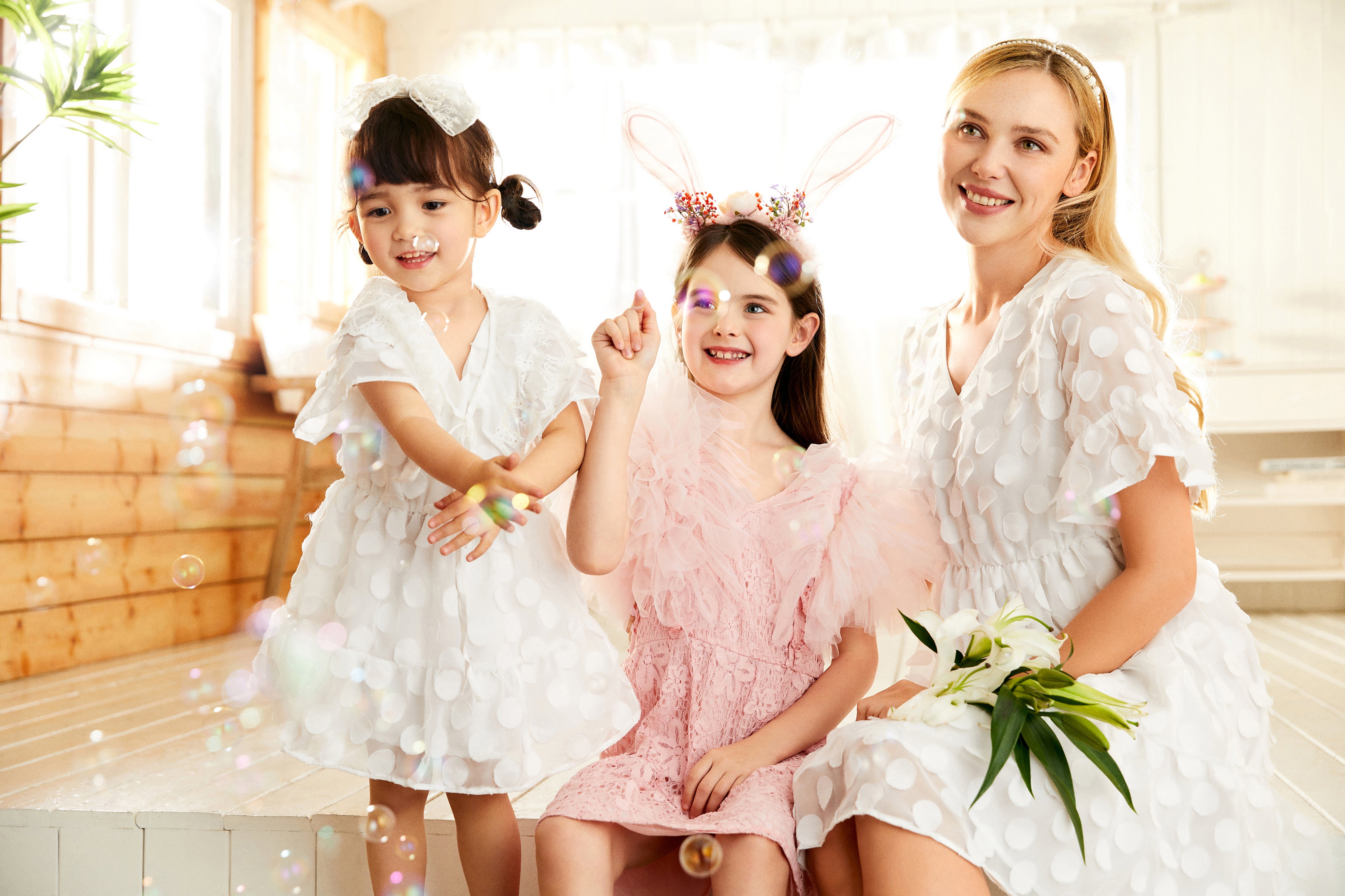 patpat Mommy and Me outfits