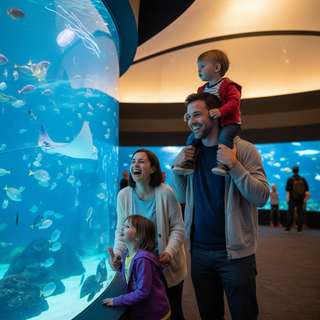 How to dress kids for a day at the aquarium complete outfit guide for families