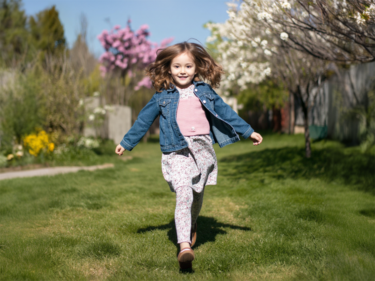 Mix & Match: Easy Spring Outfit Ideas for Kid Girls