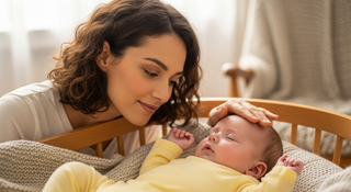 How to reduce baby fever naturally guide for new parents