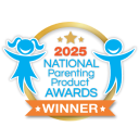 2025 NATIONAL Parenting Product AWARDS
