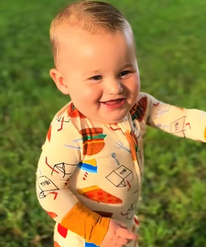 They have adorable prints that are too cute to pass up, great for photos.