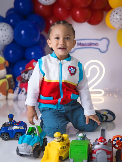 PAW Patrol Toddler Girl/Boy Marshall 1pc Vest Multi-color